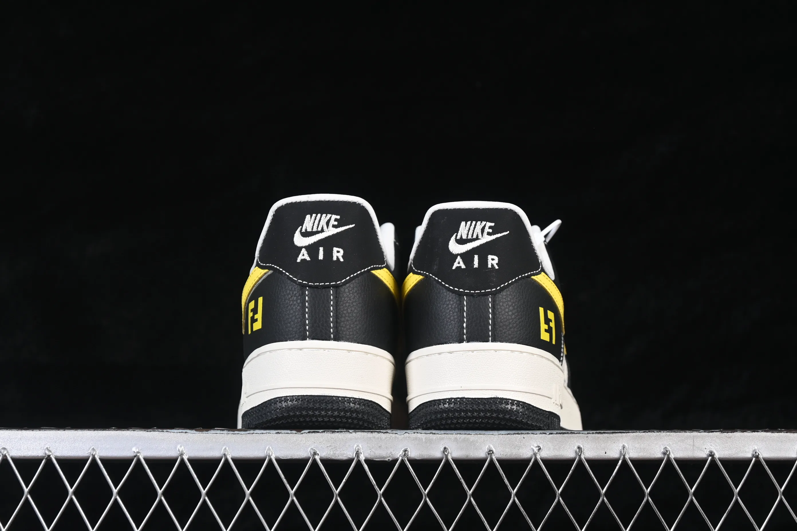 All categories Nk Air Force 1 Air Force series Nk Air Force 1 Low Air Force low-top Nike Air Force 1'07 Low Fendi joint Air Force 1 low-top casual sneakers LD1999-019